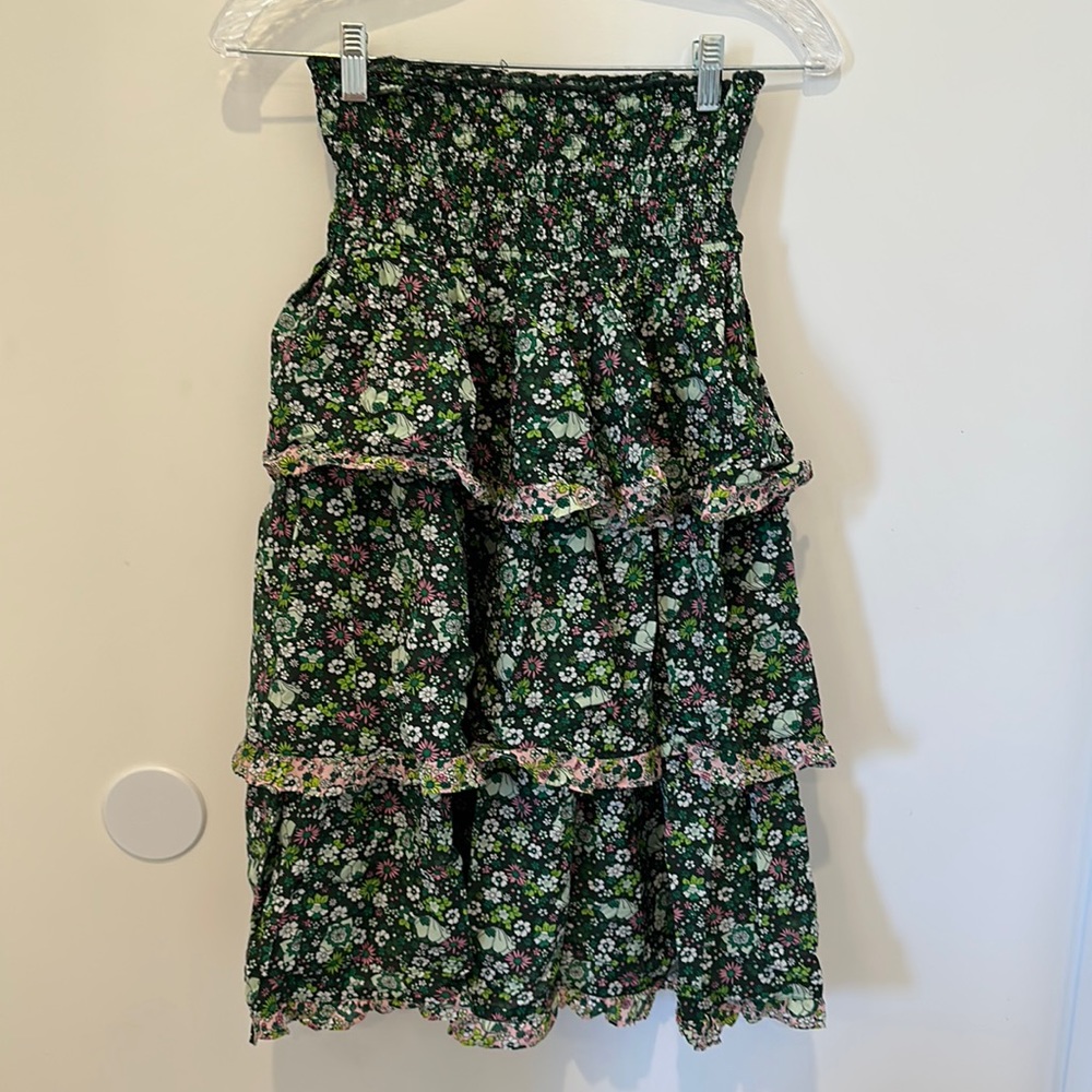 Scotch and soda Girls Maxi skirt